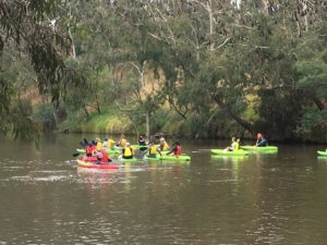 River Rambles | Yarra River | Westerfolds @ Westerfolds Park Canoe Ramp